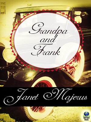 cover image of Grandpa and Frank